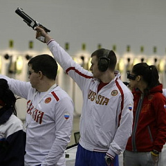 Чемпион Европы