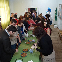 Блинная дегустация