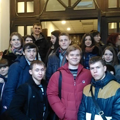 Экскурсия по историческому центру города