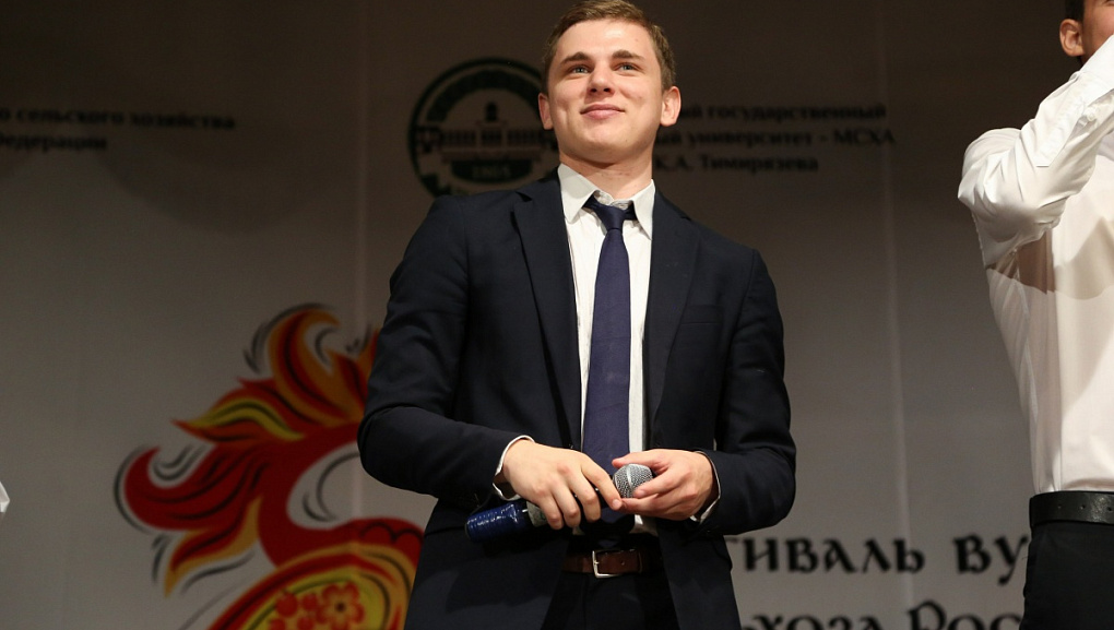 Таланты КубГАУ на фестивале «Молод.Всегда»