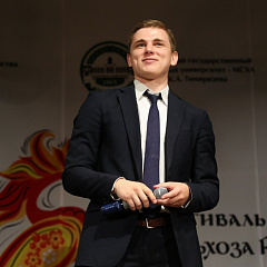 Таланты КубГАУ на фестивале «Молод.Всегда»