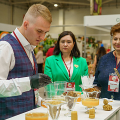 Мы на «Кубанской ярмарке»