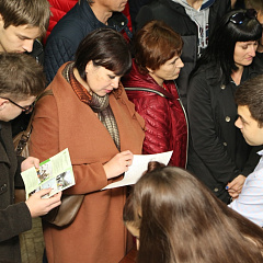 День открытых дверей в КубГАУ-2014