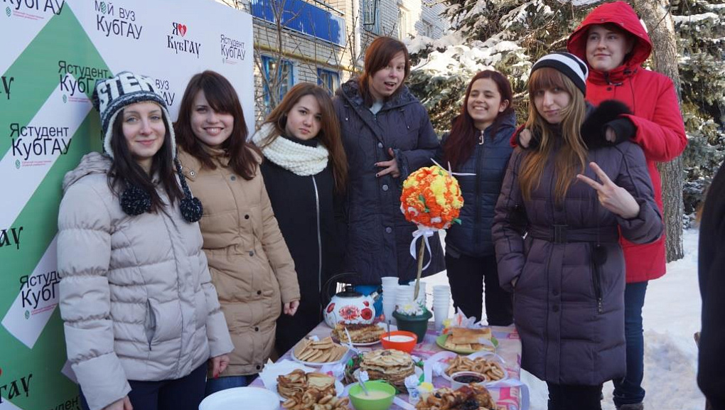 Широкая Масленица