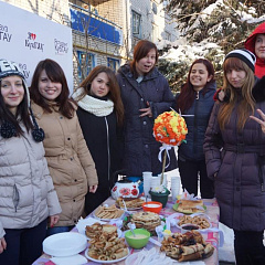 Широкая Масленица