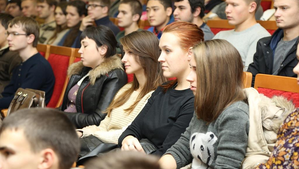 Любить свою Родину и ставить высокие цели