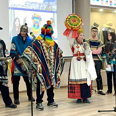 Увлекательное путешествие в Латинскую Америку состоялось в Краснодаре!