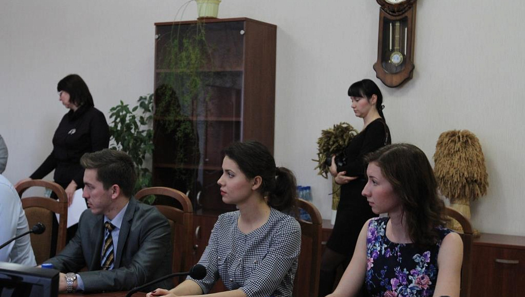 Россельхозбанк вручил стипендии студентам КубГАУ