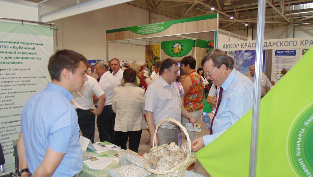 Кубанская ярмарка-2015