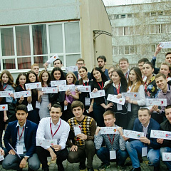 Student Diplomacy at the Highest Level