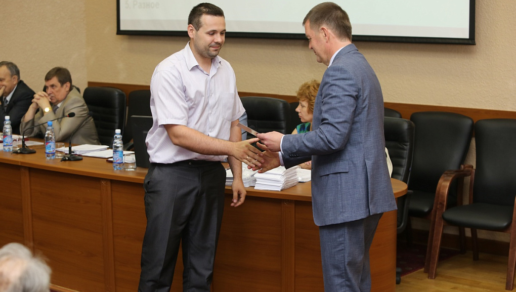 День изобретателя — 2014
