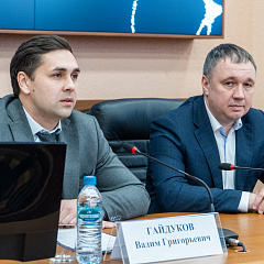 «Эволюция» в Кубанском ГАУ