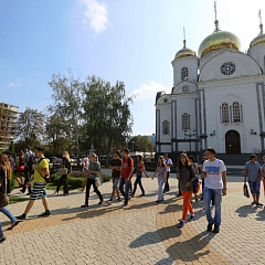 Экскурсия по Краснодару