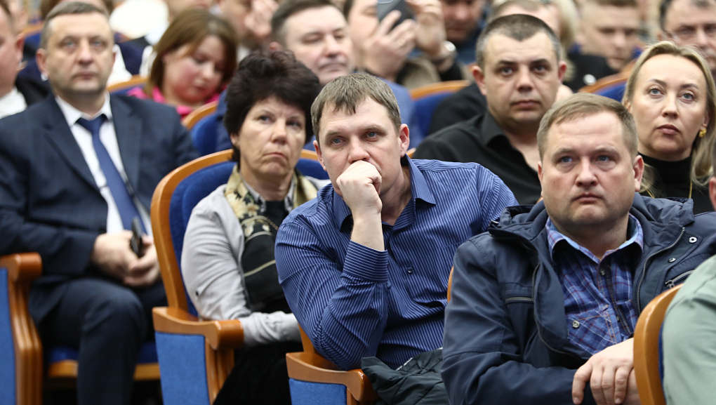 Губернатор Вениамин Кондратьев провёл предпосевное совещание в КубГАУ