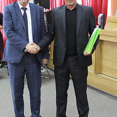 Theory and practice: KubSAU develops partnership