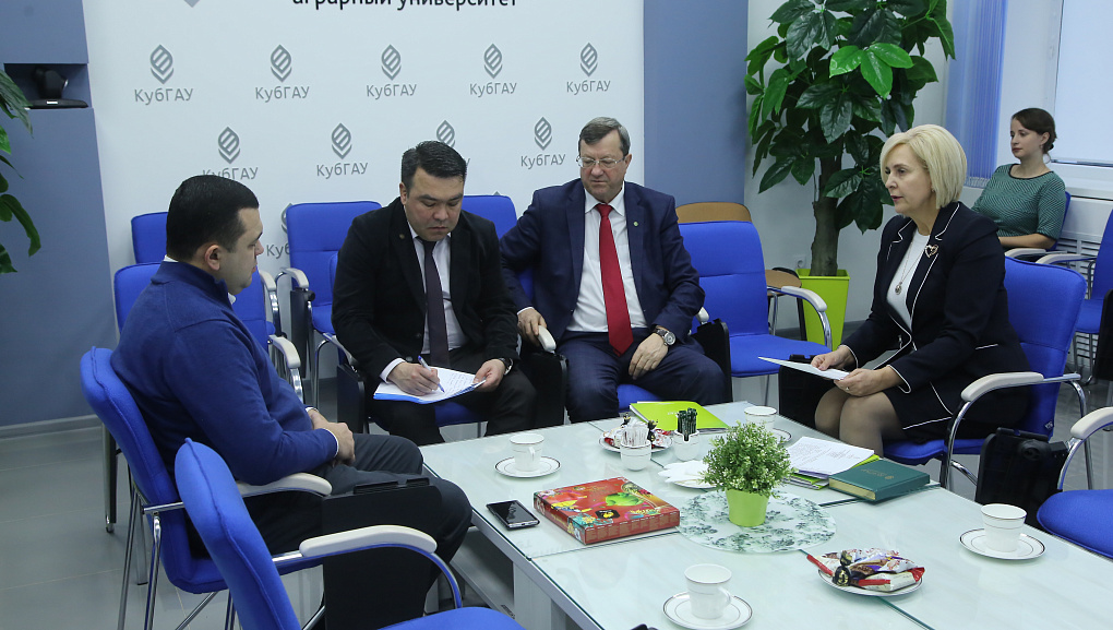 Россия - Узбекистан: укрепление партнерства