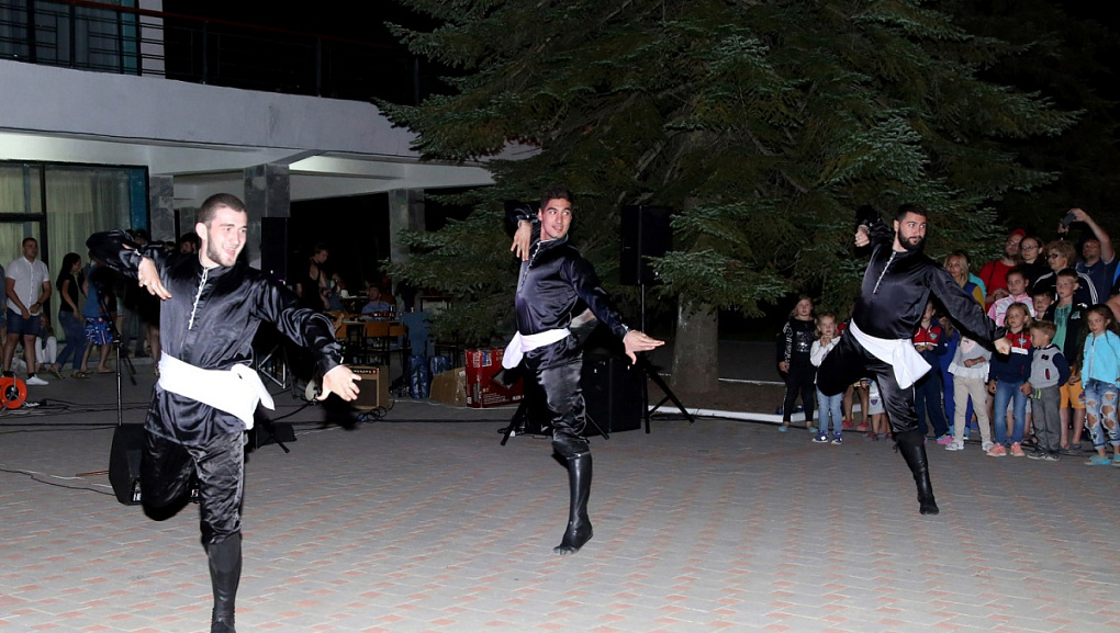Праздник семьи, любви и верности