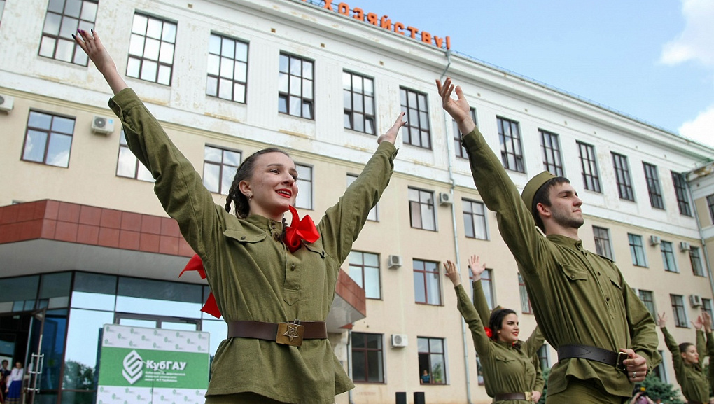 Праздник Победы!