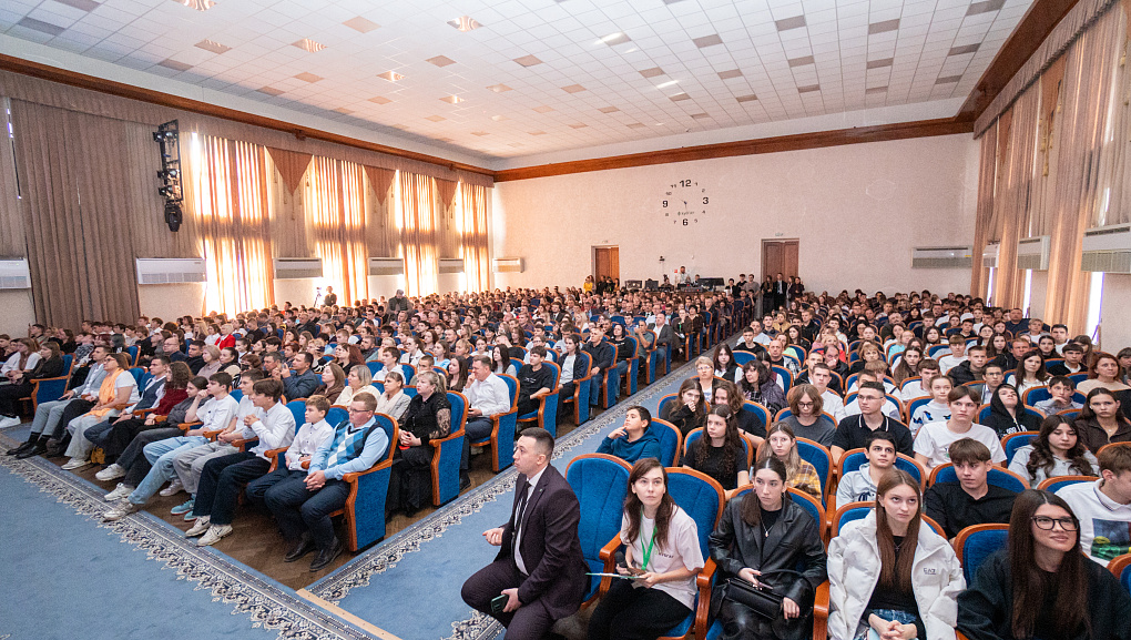 КубГАУ открыл двери для будущих студентов