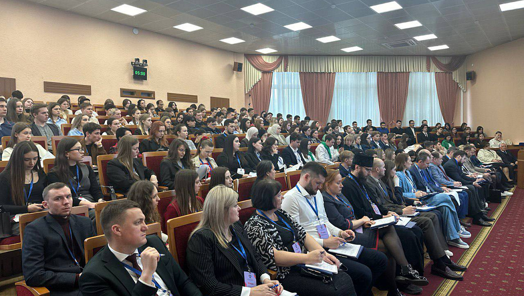 В КубГАУ прошла межрегиональная олимпиада по трудовому законодательству