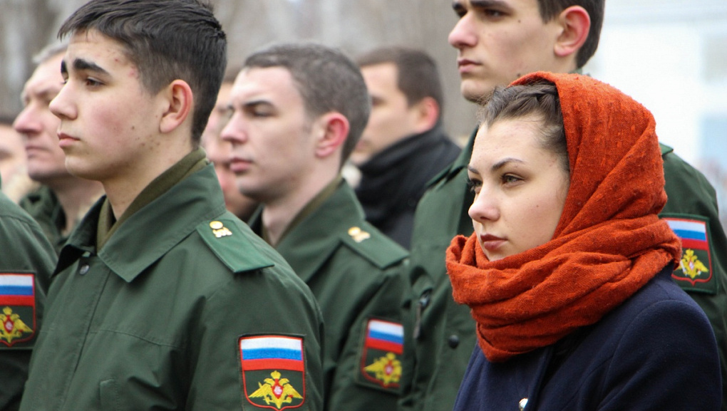 В Татьянин день