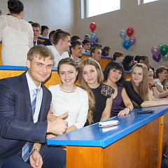 Последний звонок прозвенел