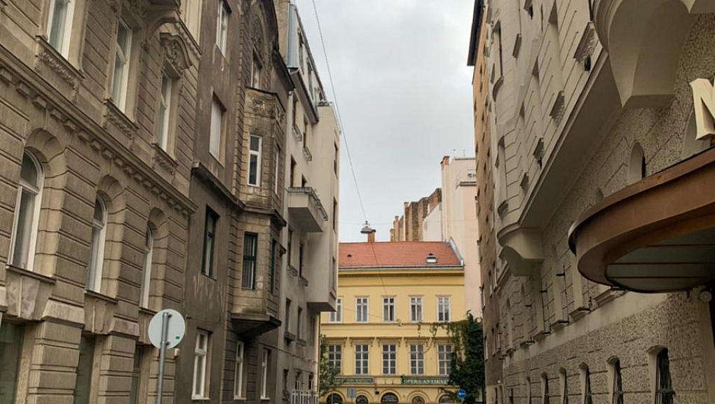 Поездка в Венгрию по стипендиальной программе «Stipendium hungaricum»
