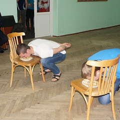 Празднование Масленицы