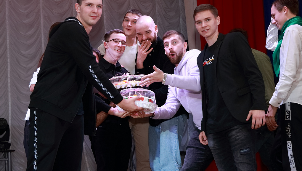 Фестиваль команд КВН КубГАУ