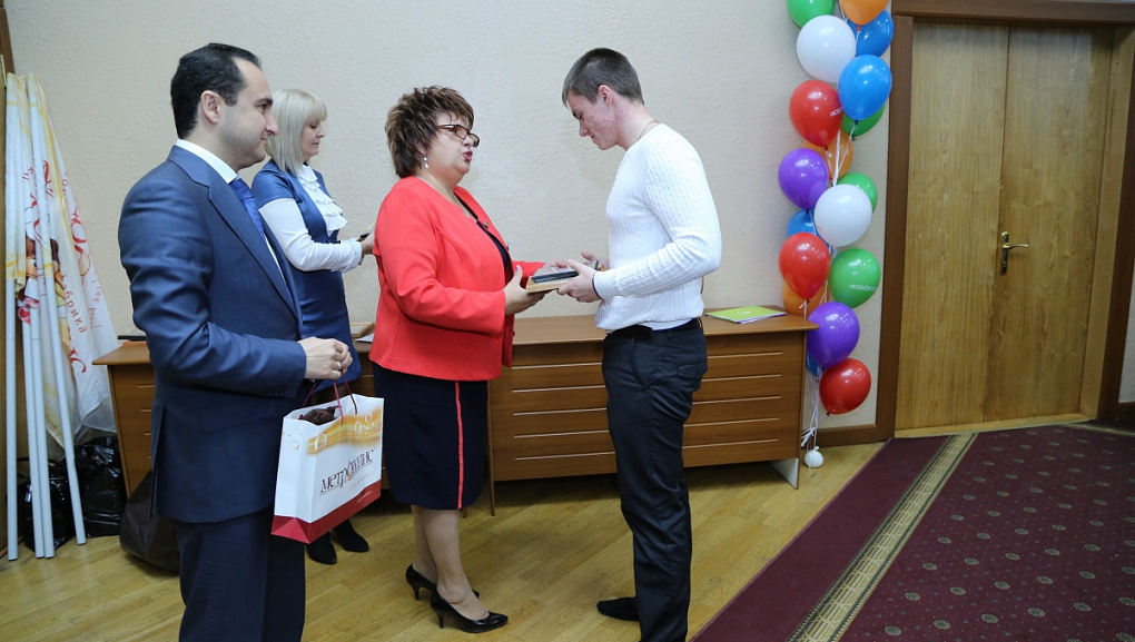 В КубГАУ состоялась открытая презентация партнерства  ООО «Метрополис» и Кубанского госагроуниверситета