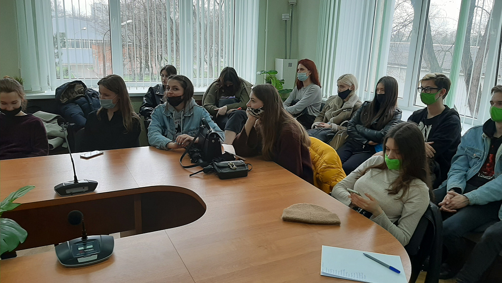 Внедрение практики в теорию на архитектурно-строительном факультете  
