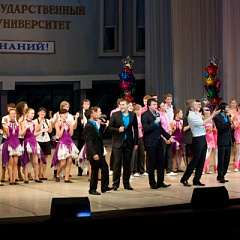 Праздник посвящения в первокурсники