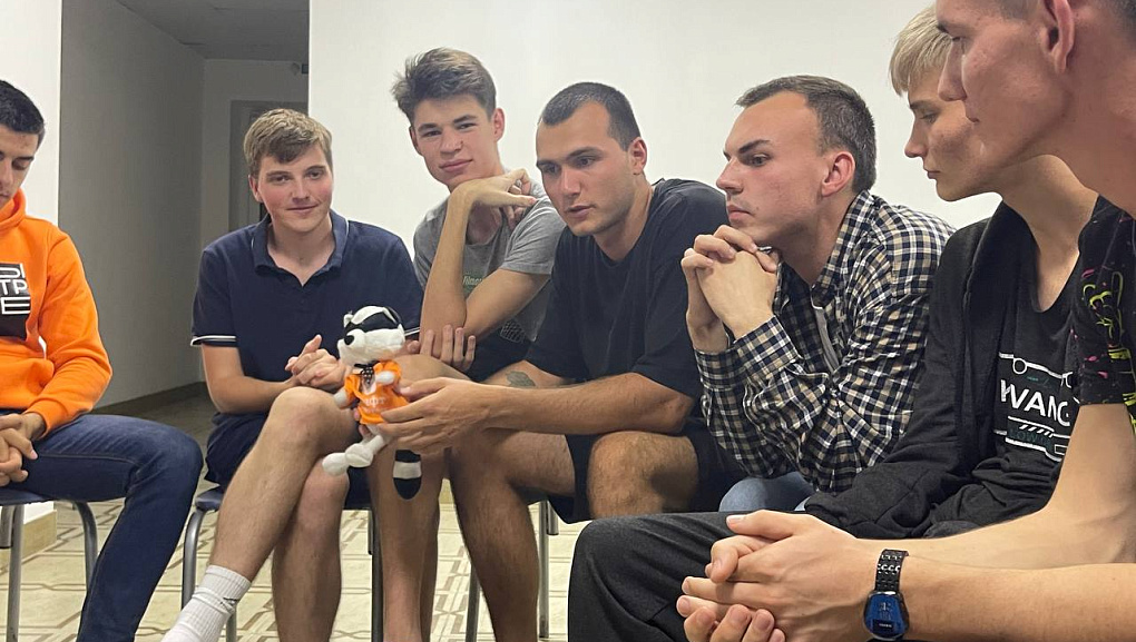 Итоги стажировки студентов по программе «Лифт в будущее»