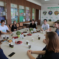 10 лет волонтерскому центру 