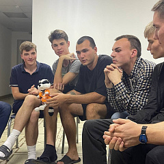 Итоги стажировки студентов по программе «Лифт в будущее»