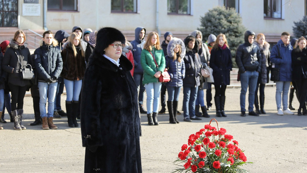 В преддверии памятной даты 