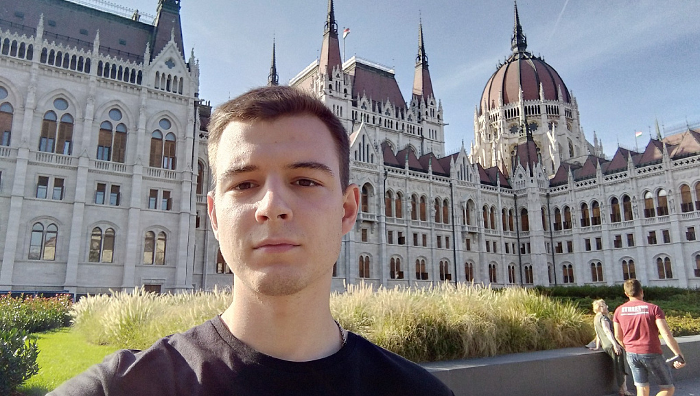 Студенты КубГАУ – стипендиаты фонда Stipendium Hungaricum