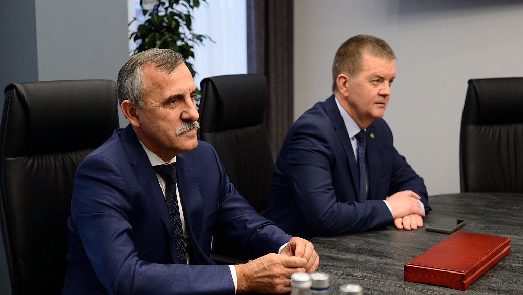 Клиентский центр для аграриев