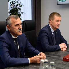 Клиентский центр для аграриев
