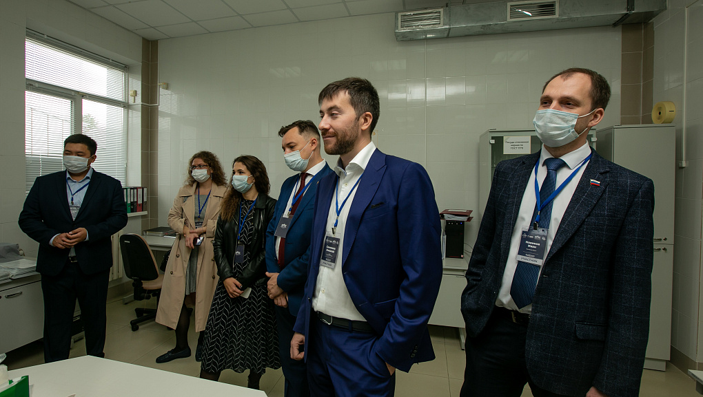 В гостях у Кубанского ГАУ молодые законодатели