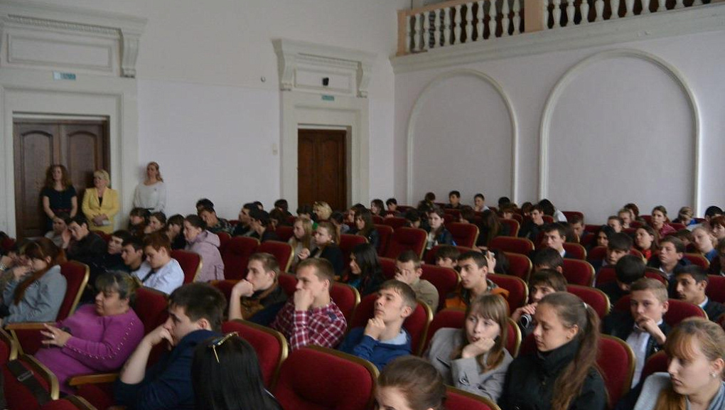 В Армавирском техникуме учатся будущие студенты КубГАУ