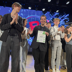 В Кубанском ГАУ стартовал сезон внутренней лиги КВН