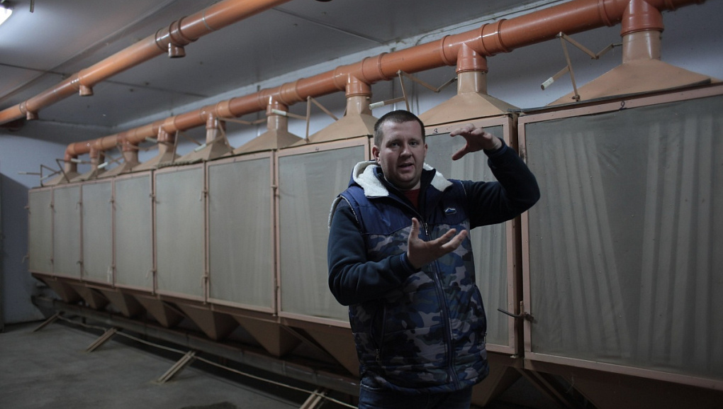 Экскурсия на производство