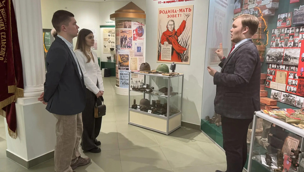 Кубанский ГАУ и «ЭФКО» - новые направления сотрудничества