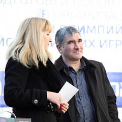 Профессия «волонтер»