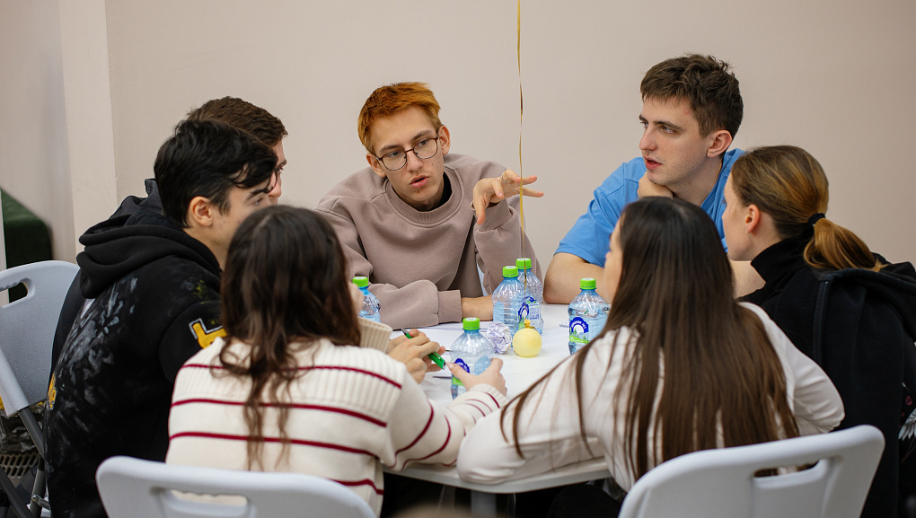 Студенты КУБГАУ сразились в интеллектуальной битве «Агро-Интеллект»