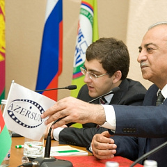 Визит делегации Группы Компаний Azersun Holding
