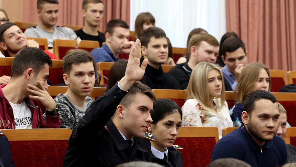 Студенты против коррупции