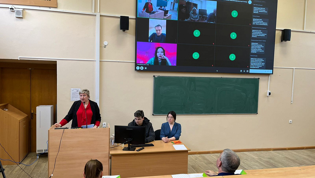 В диалоге с работодателями