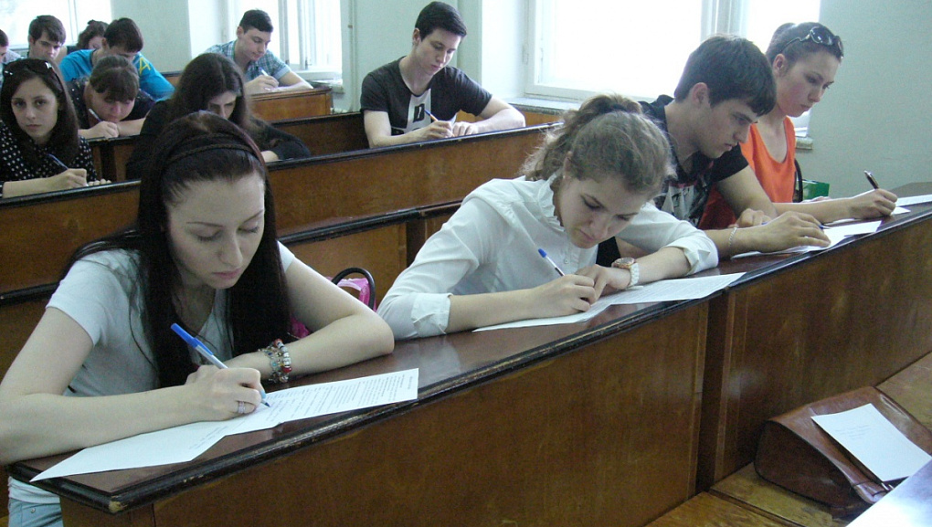 Олимпиада по русскому языку: первый тур